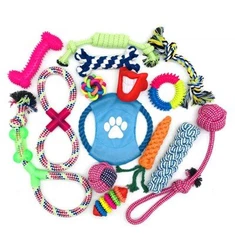 Set de jucării pentru câini